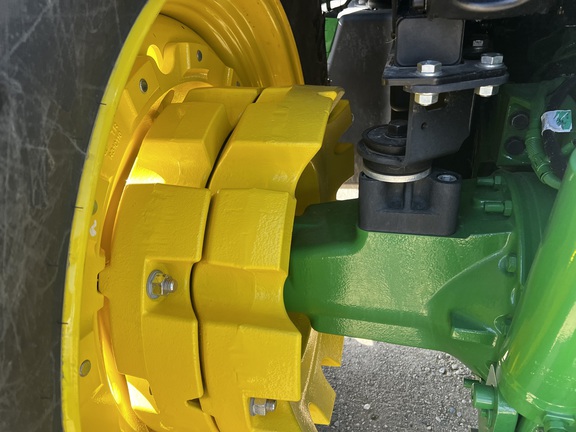 2024 John Deere 6R 155 Tractor