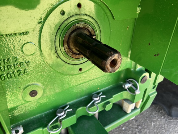 2024 John Deere 6R 155 Tractor