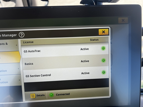 2024 John Deere 6R 155 Tractor