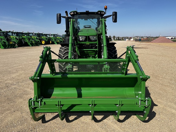 2024 John Deere 6R 155 Tractor