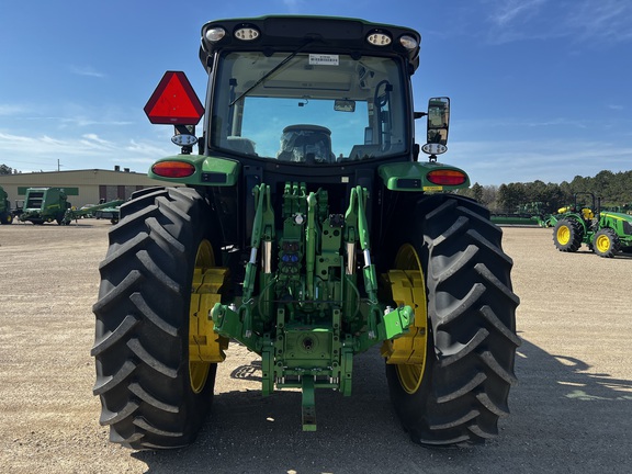2024 John Deere 6R 155 Tractor