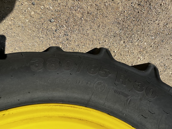 2024 John Deere 6R 155 Tractor