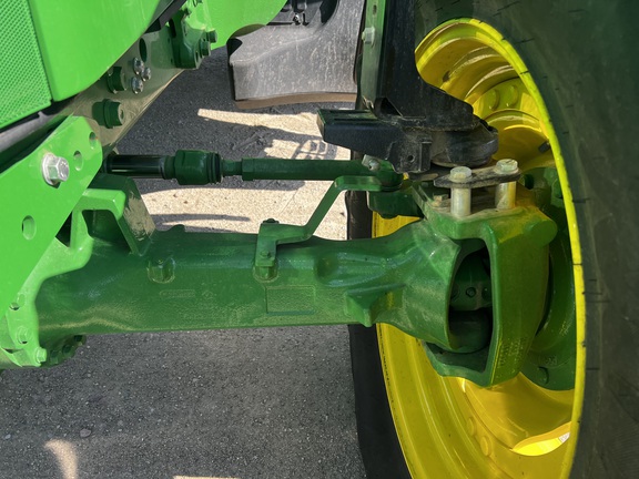 2024 John Deere 6R 155 Tractor