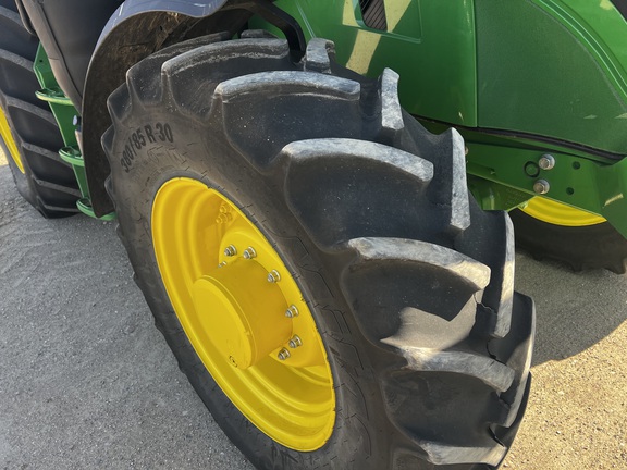 2024 John Deere 6R 155 Tractor