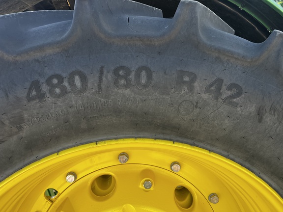 2024 John Deere 6R 155 Tractor