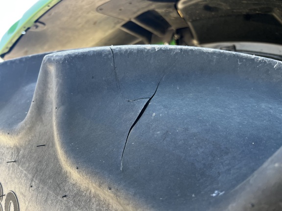 2024 John Deere 6R 155 Tractor