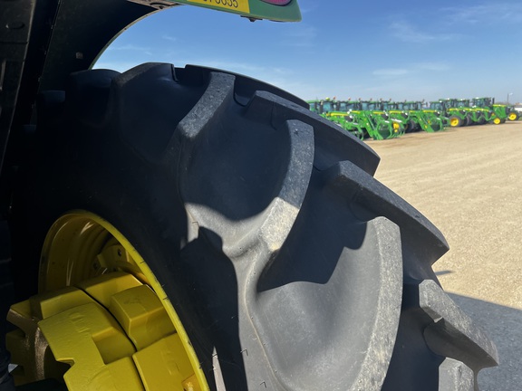 2024 John Deere 6R 155 Tractor