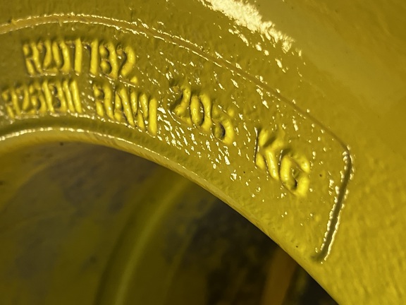 2024 John Deere 6R 155 Tractor