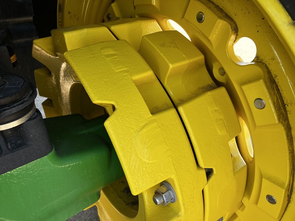 2024 John Deere 6R 155 Tractor