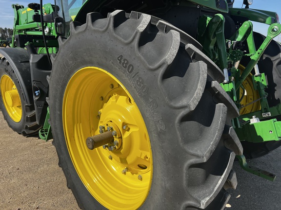 2024 John Deere 6R 155 Tractor