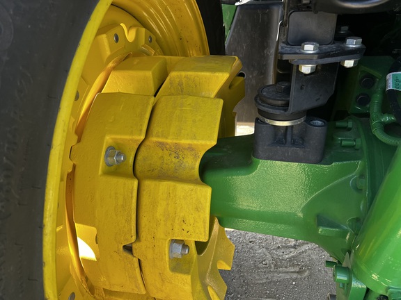 2024 John Deere 6R 155 Tractor