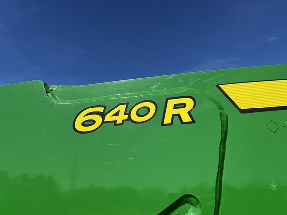 2024 John Deere 6R 155 Tractor