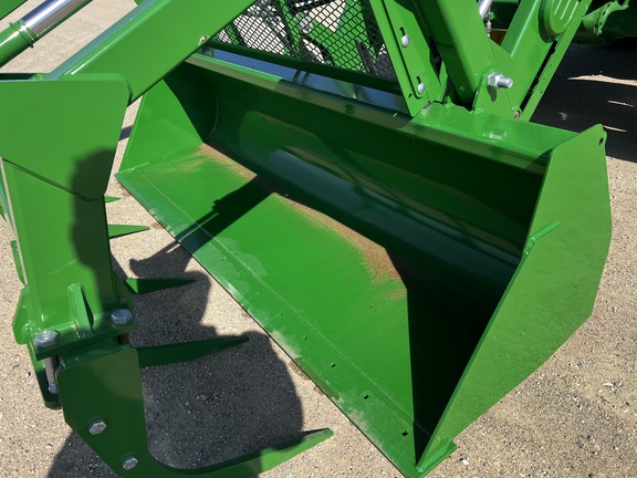 2024 John Deere 6R 155 Tractor