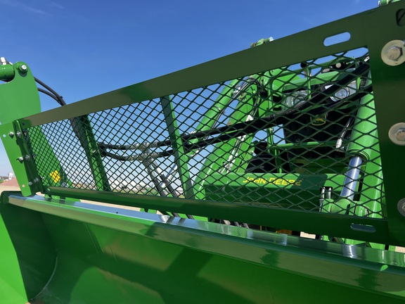 2024 John Deere 6R 155 Tractor