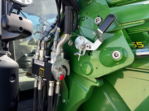 2024 John Deere 6R 155 Tractor