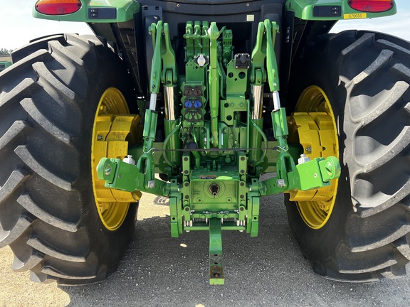 2024 John Deere 6R 155 Tractor