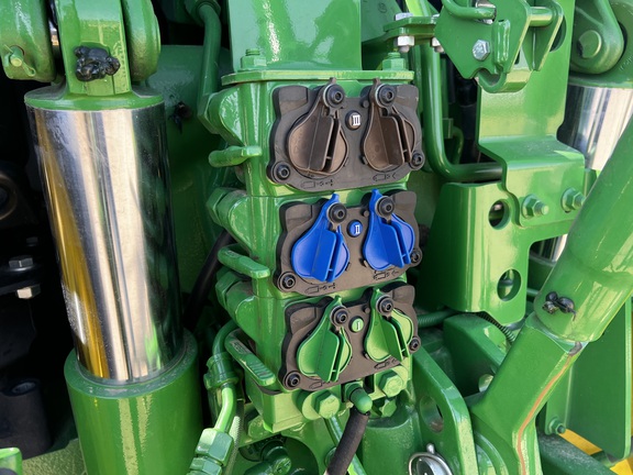 2024 John Deere 6R 155 Tractor