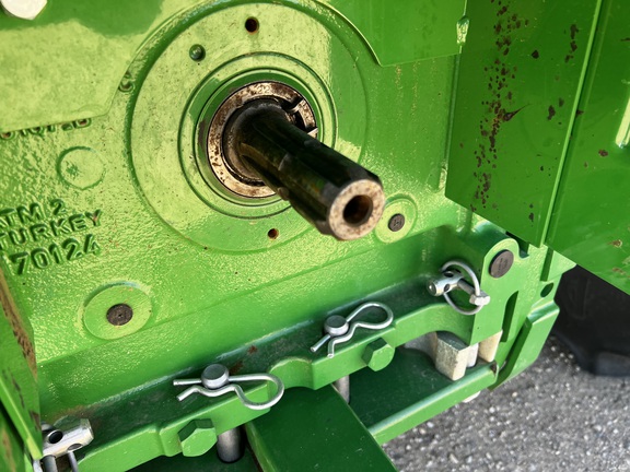 2024 John Deere 6R 155 Tractor