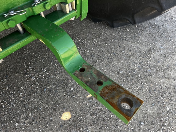 2024 John Deere 6R 155 Tractor