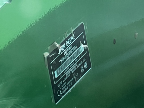 2024 John Deere 6R 155 Tractor