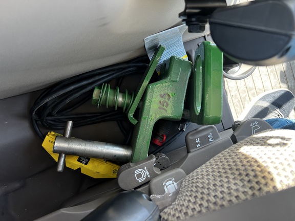 2024 John Deere 6R 155 Tractor