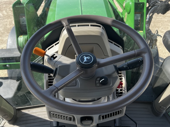 2024 John Deere 6R 155 Tractor