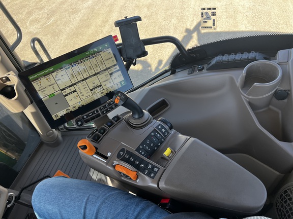 2024 John Deere 6R 155 Tractor