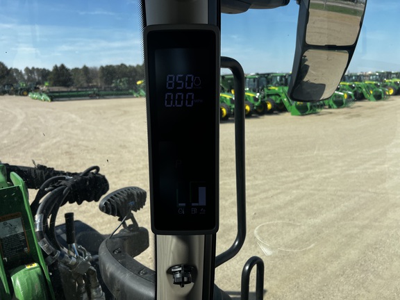 2024 John Deere 6R 155 Tractor