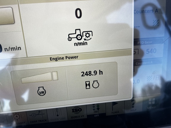2024 John Deere 6R 155 Tractor