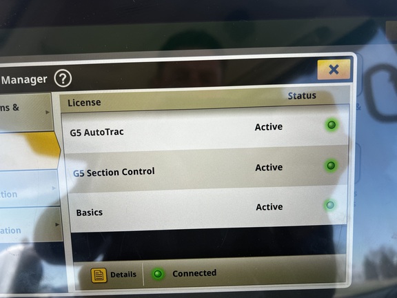 2024 John Deere 6R 155 Tractor