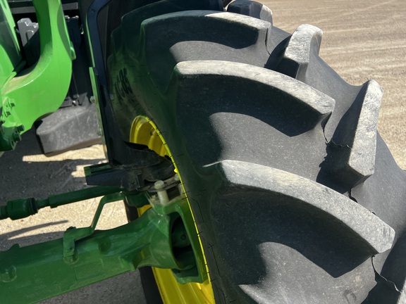 2024 John Deere 6R 155 Tractor