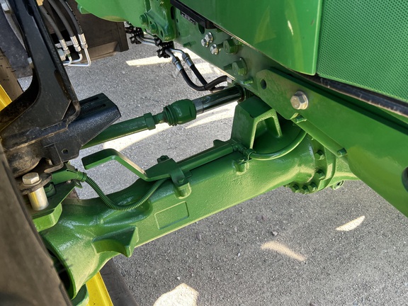 2024 John Deere 6R 155 Tractor