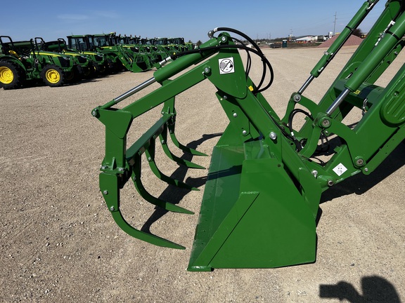 2024 John Deere 6R 155 Tractor