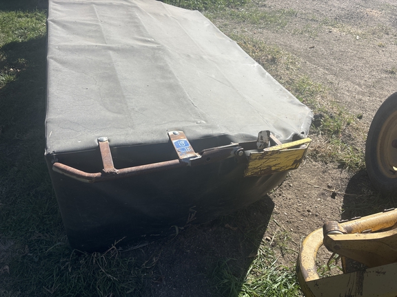 2012 John Deere 265 Mower/Rotary Cutter