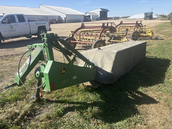 2012 John Deere 265 Mower/Rotary Cutter