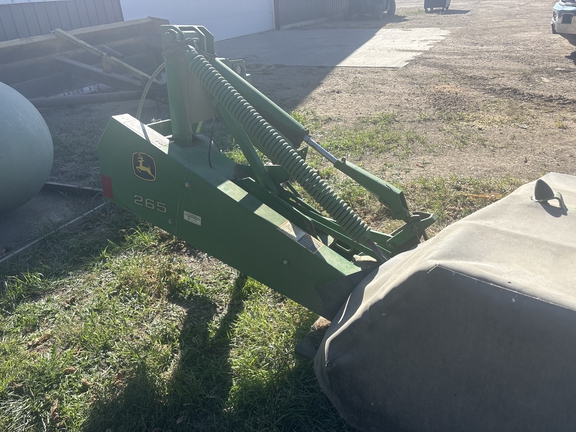 2012 John Deere 265 Mower/Rotary Cutter