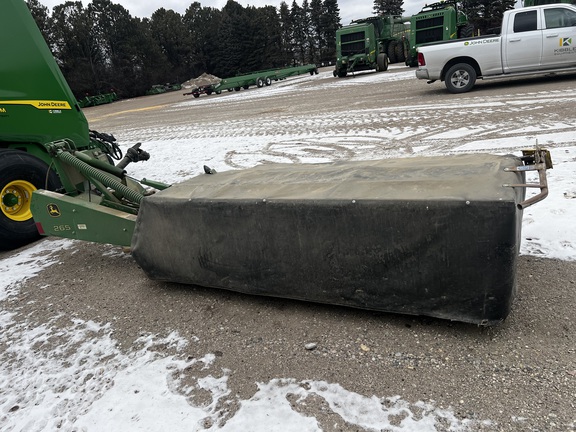 2012 John Deere 265 Mower/Rotary Cutter