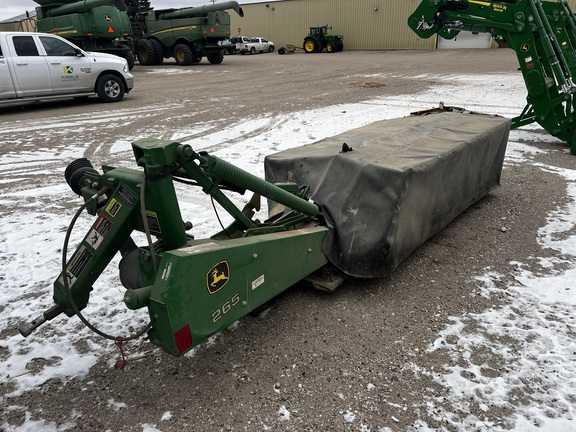 2012 John Deere 265 Mower/Rotary Cutter