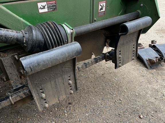 2010 John Deere 608C Header Corn Head