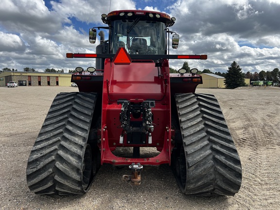 2016 Case IH Steiger 580 Quadtrac Tractor Rubber Track
