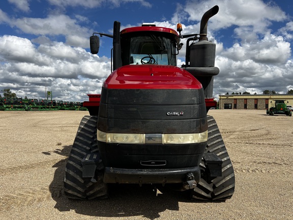 2016 Case IH Steiger 580 Quadtrac Tractor Rubber Track