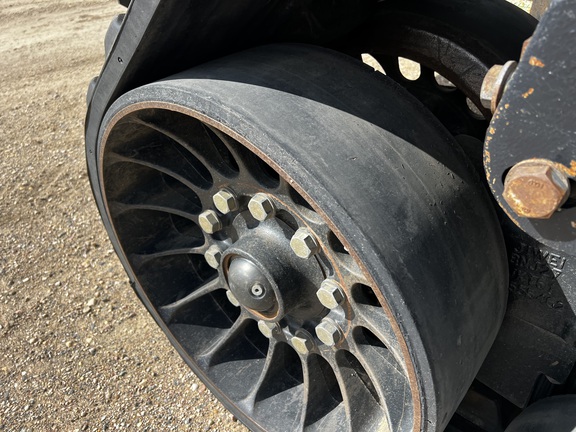 2016 Case IH Steiger 580 Quadtrac Tractor Rubber Track