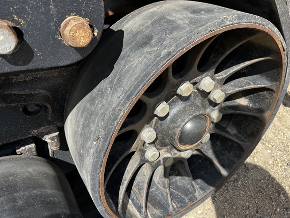 2016 Case IH Steiger 580 Quadtrac Tractor Rubber Track