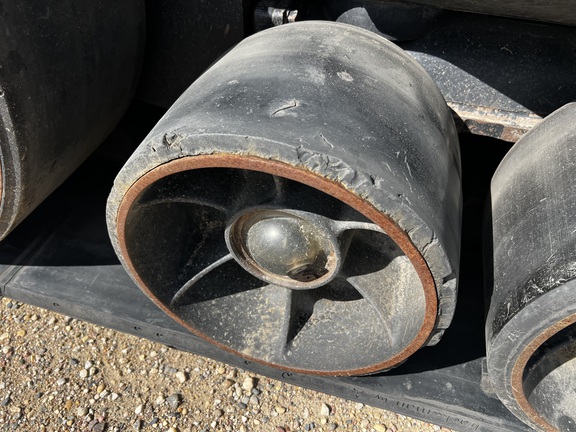 2016 Case IH Steiger 580 Quadtrac Tractor Rubber Track