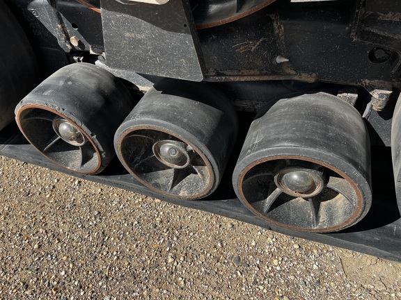 2016 Case IH Steiger 580 Quadtrac Tractor Rubber Track