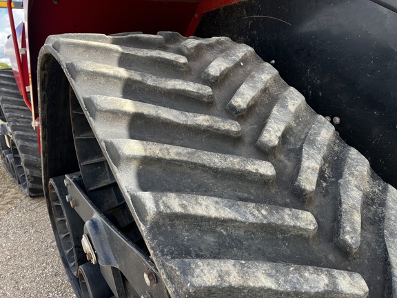 2016 Case IH Steiger 580 Quadtrac Tractor Rubber Track