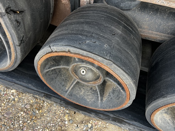 2016 Case IH Steiger 580 Quadtrac Tractor Rubber Track