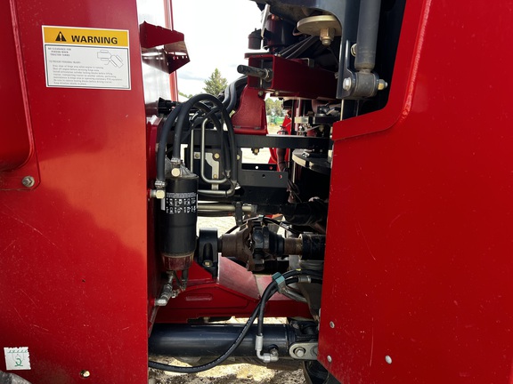 2016 Case IH Steiger 580 Quadtrac Tractor Rubber Track