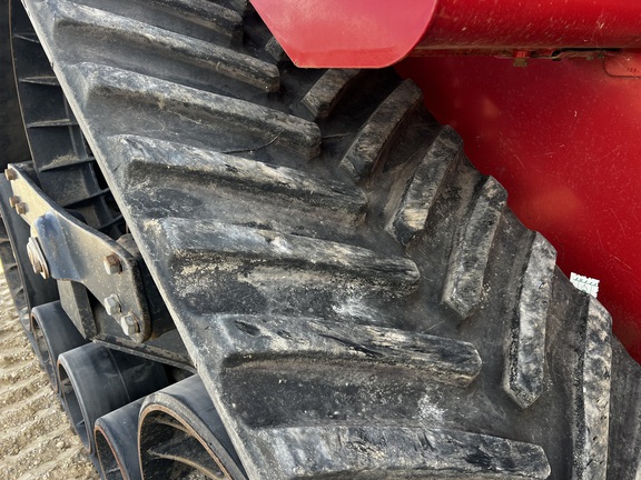 2016 Case IH Steiger 580 Quadtrac Tractor Rubber Track