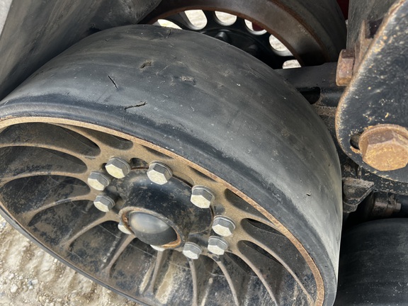 2016 Case IH Steiger 580 Quadtrac Tractor Rubber Track